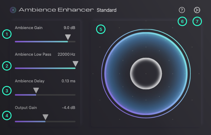 Ambience Enhancer