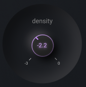 density